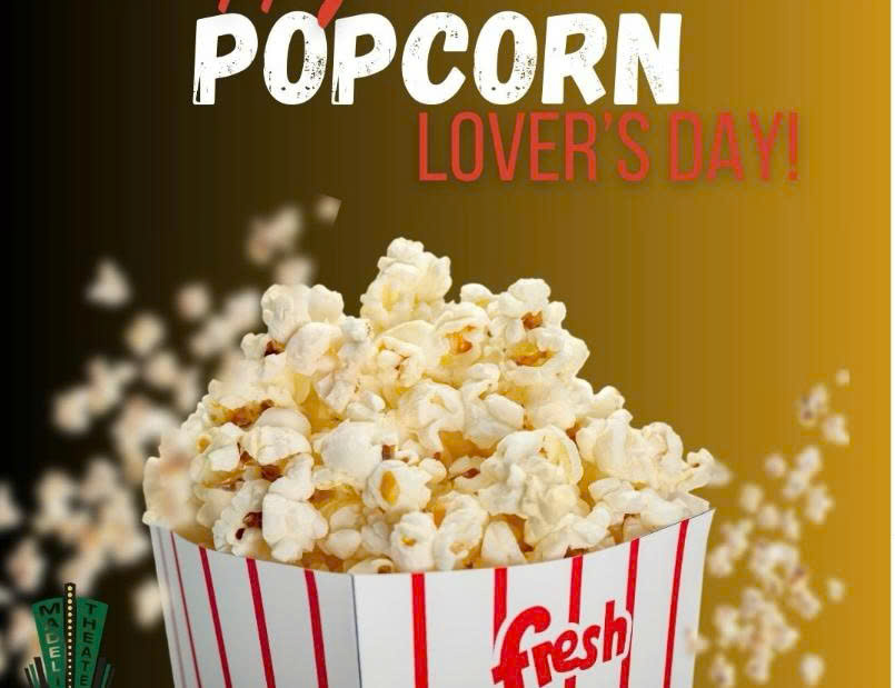 Hương Bắp Rang - Popcorn Flavour